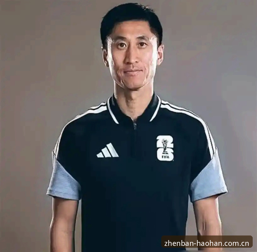 世界杯裁判马宁的内心世界：一场关于“不被评论左右”的深度体验报告